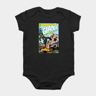 The Incredible Giant Baby Bodysuit